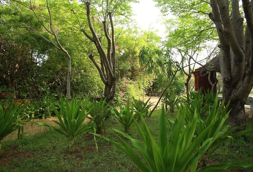 בית מלון כפרי Indeco Mahabalipuram