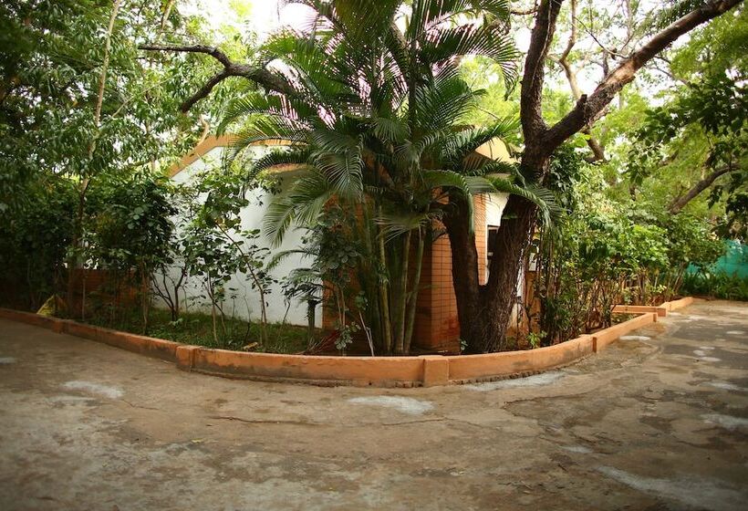 בית מלון כפרי Indeco Mahabalipuram