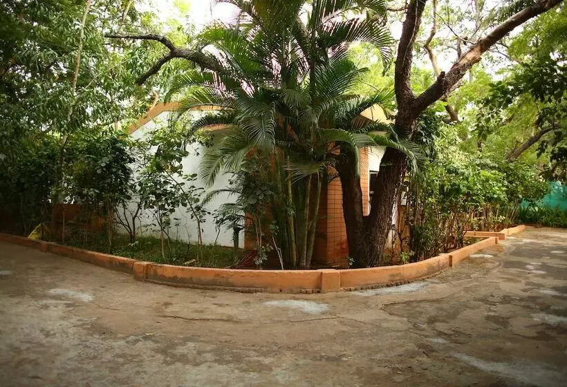 酒店 Indeco Mahabalipuram