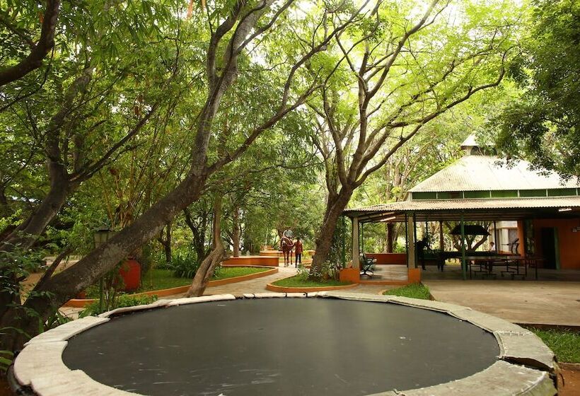 בית מלון כפרי Indeco Mahabalipuram