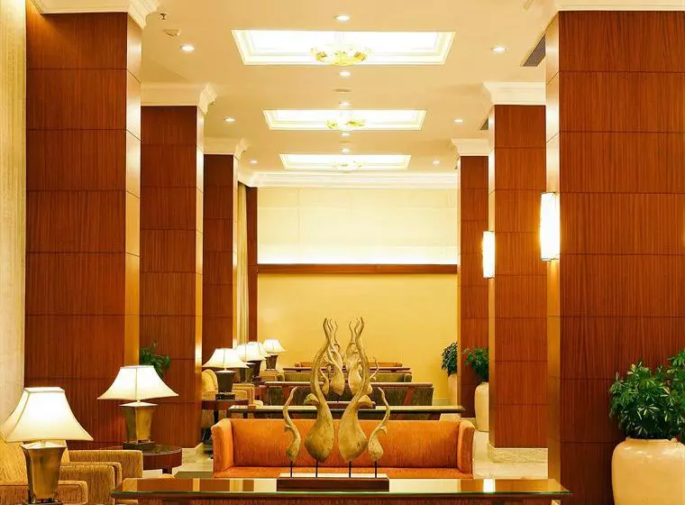 Hotelli The Elite Grand, Chennai