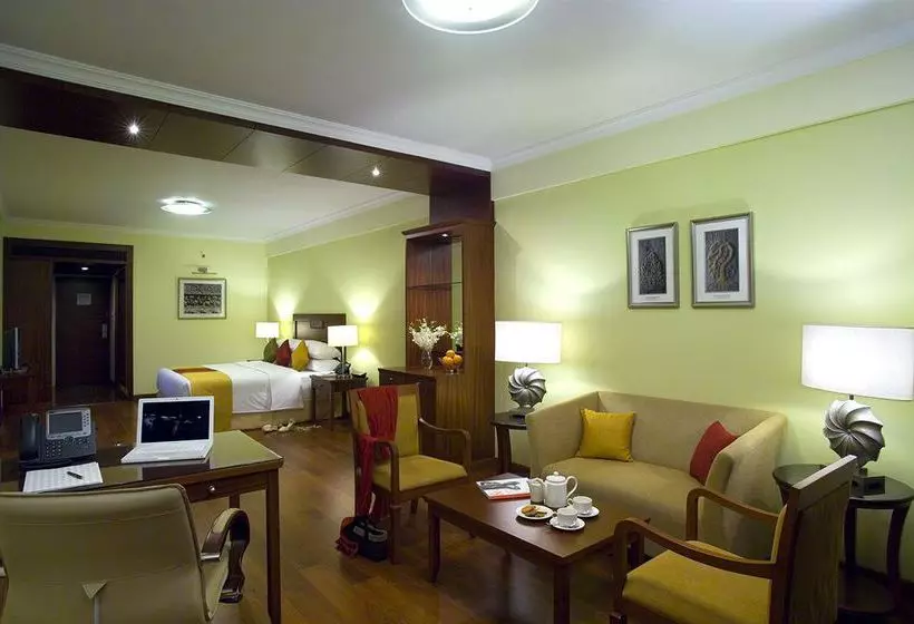 Hotelli The Elite Grand, Chennai