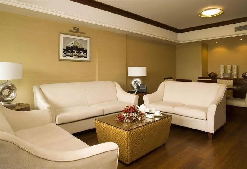 Hotelli The Elite Grand, Chennai