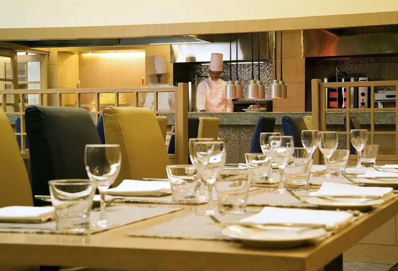 Hotelli The Elite Grand, Chennai