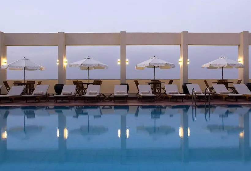 Hotelli The Elite Grand, Chennai
