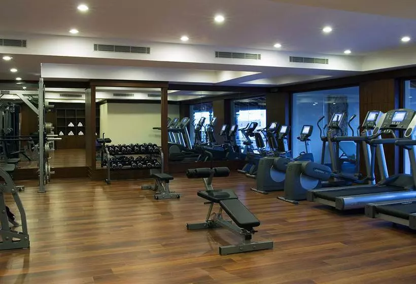 Hotelli The Elite Grand, Chennai
