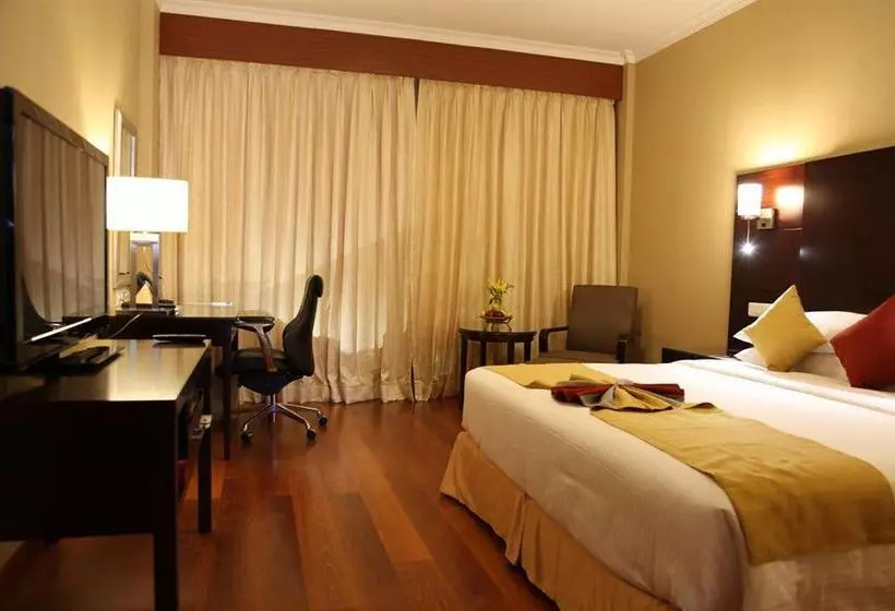 Hotelli The Elite Grand, Chennai