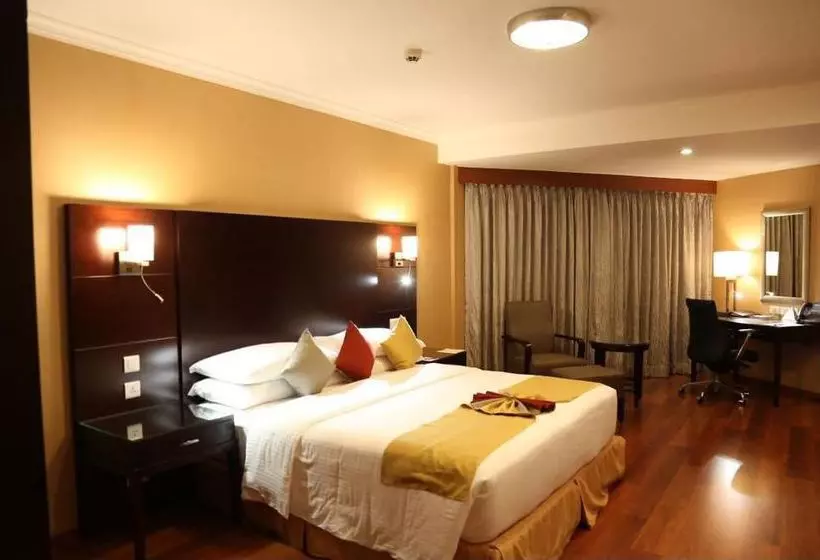 Hotelli The Elite Grand, Chennai