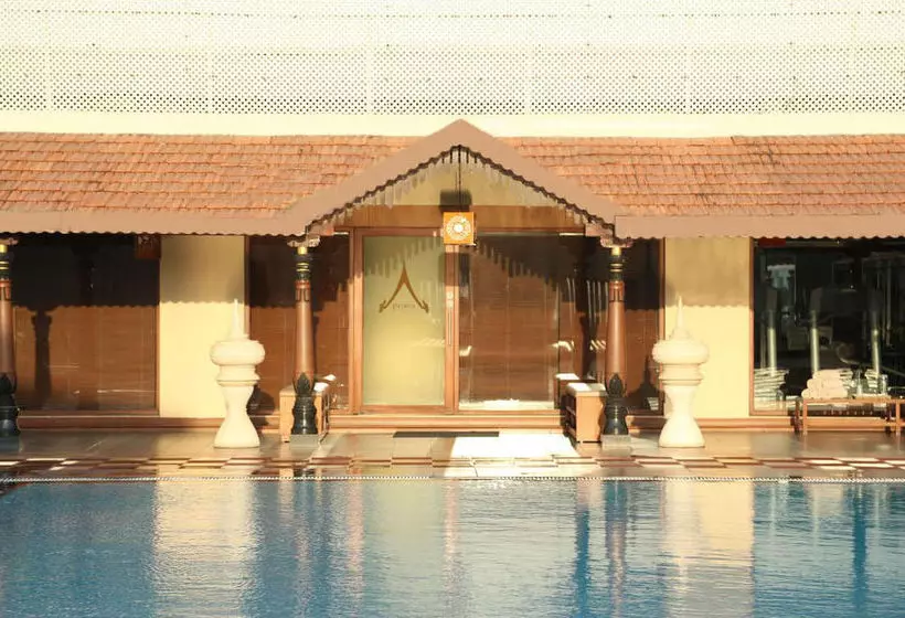 Hotelli The Elite Grand, Chennai
