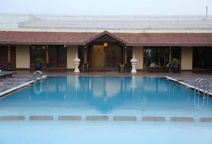 Hotelli The Elite Grand, Chennai