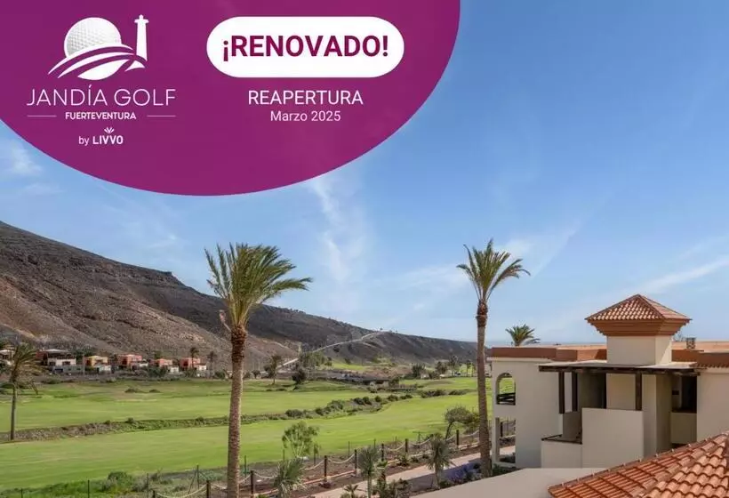 Hotel LIVVO Jandia Golf