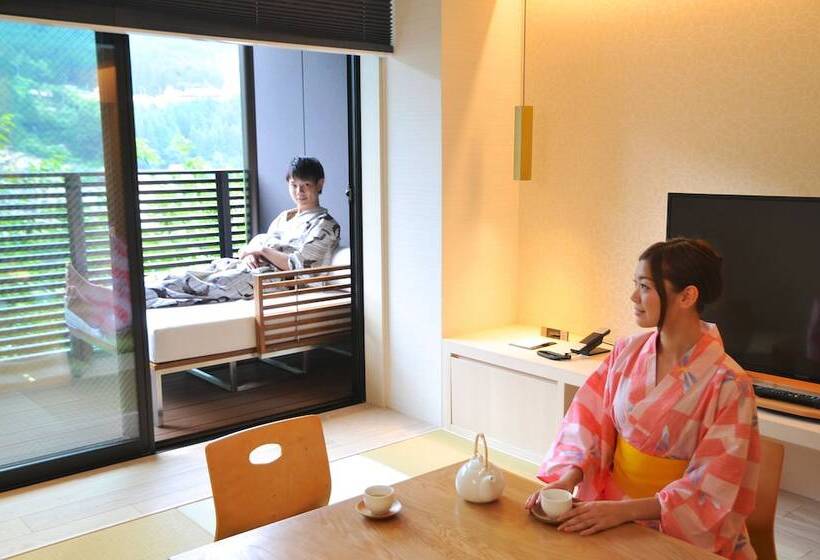 בית מלון כפרי Ogawaya