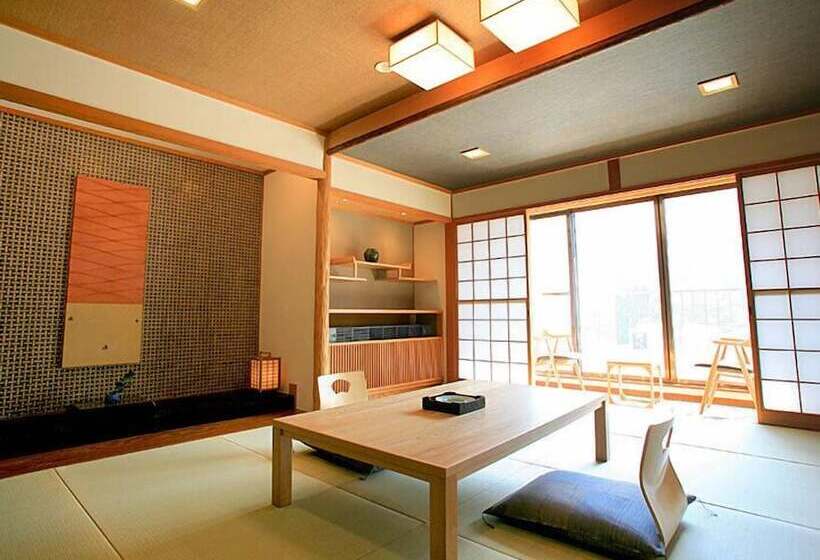 בית מלון כפרי Ogawaya