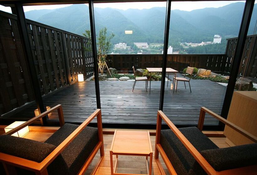 בית מלון כפרי Ogawaya