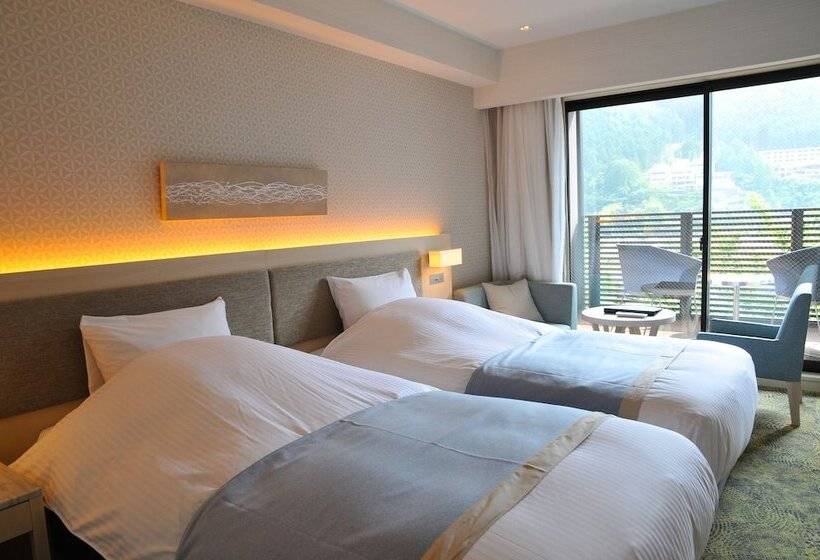 בית מלון כפרי Ogawaya