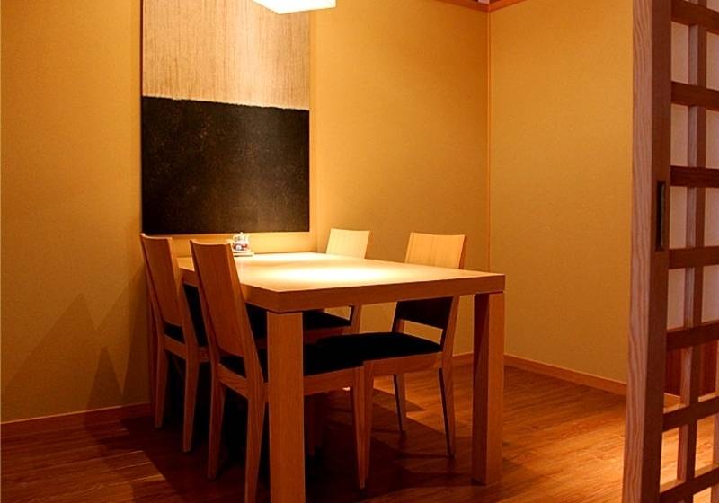 בית מלון כפרי Ogawaya