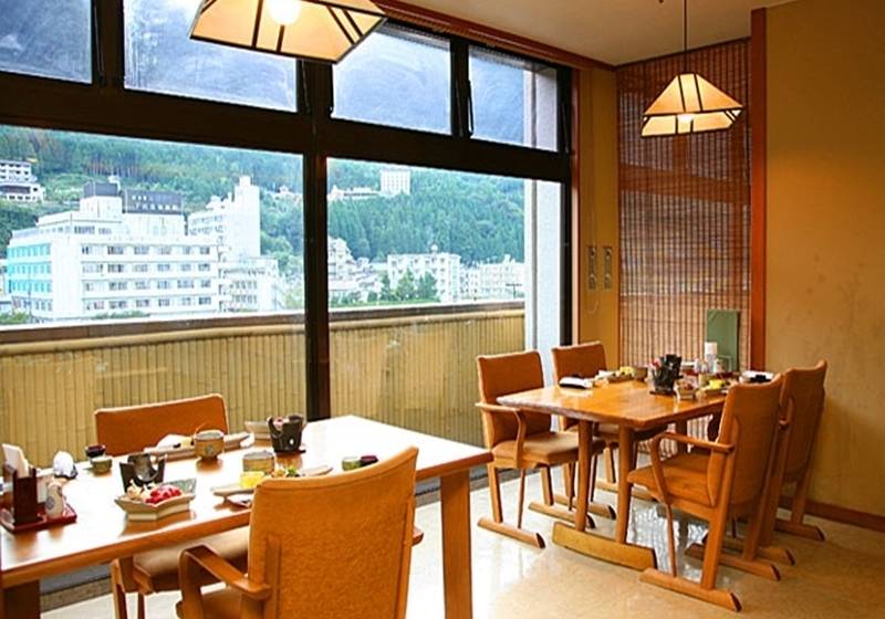 בית מלון כפרי Ogawaya