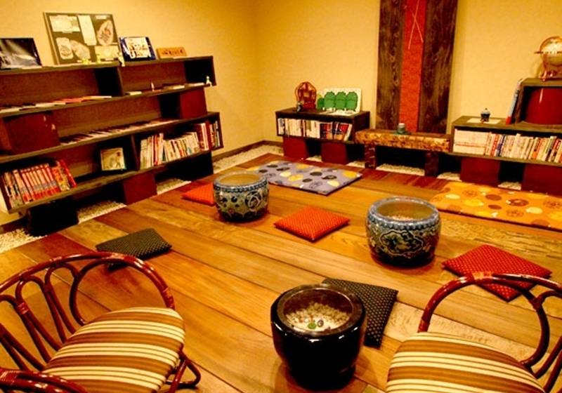 בית מלון כפרי Ogawaya