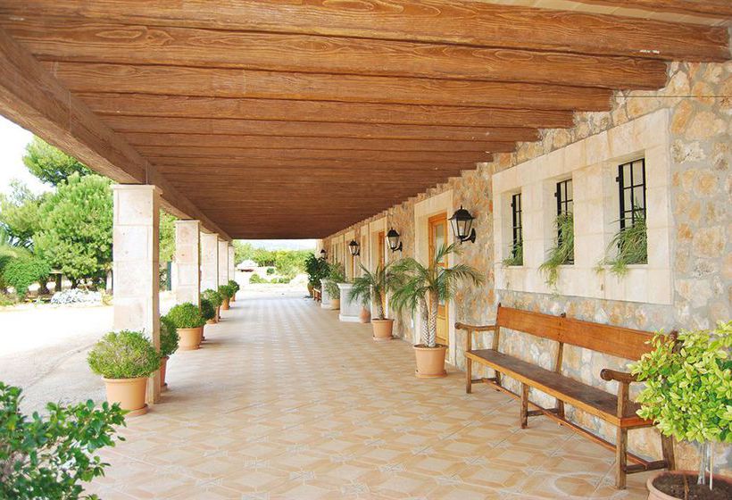 乡村酒店  Son Terrades