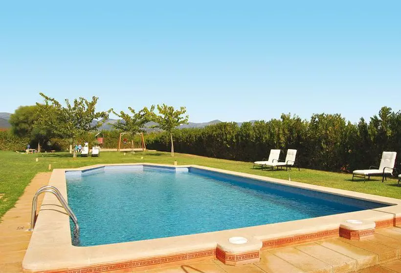 교외 호텔 Son Terrades