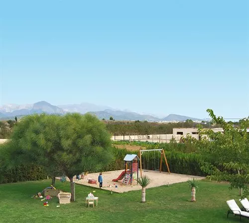 교외 호텔 Son Terrades