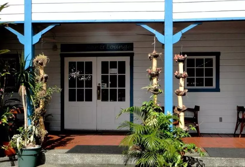 هتل Sadie Thompson Inn