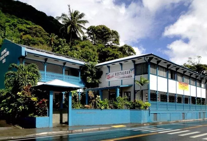 هتل Sadie Thompson Inn