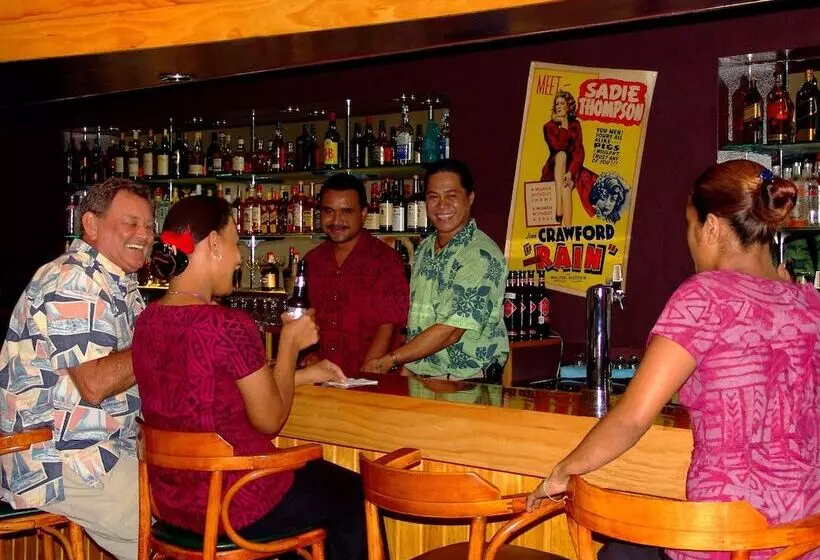 هتل Sadie Thompson Inn