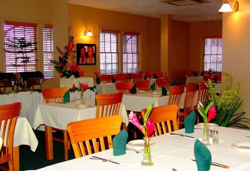 هتل Sadie Thompson Inn