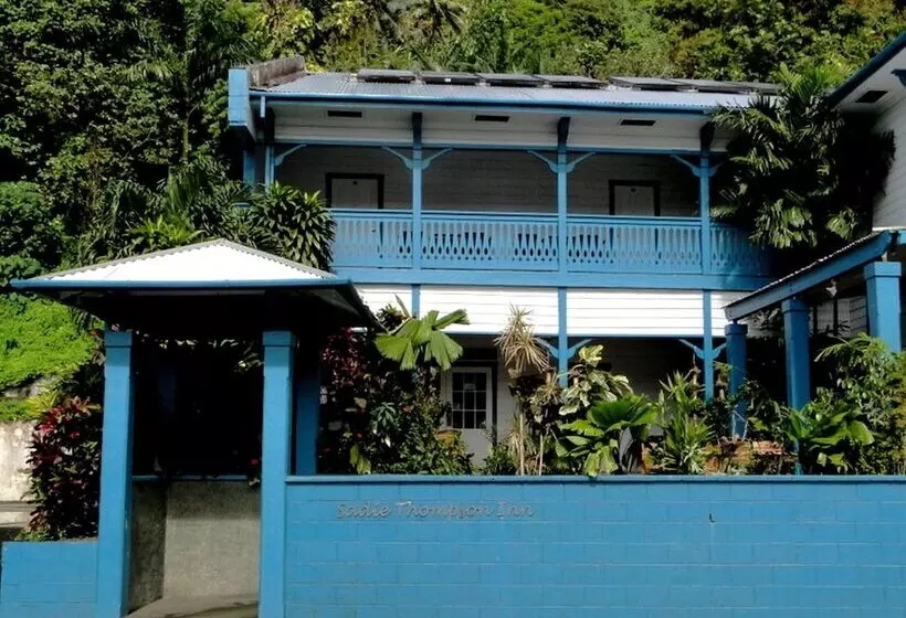 هتل Sadie Thompson Inn