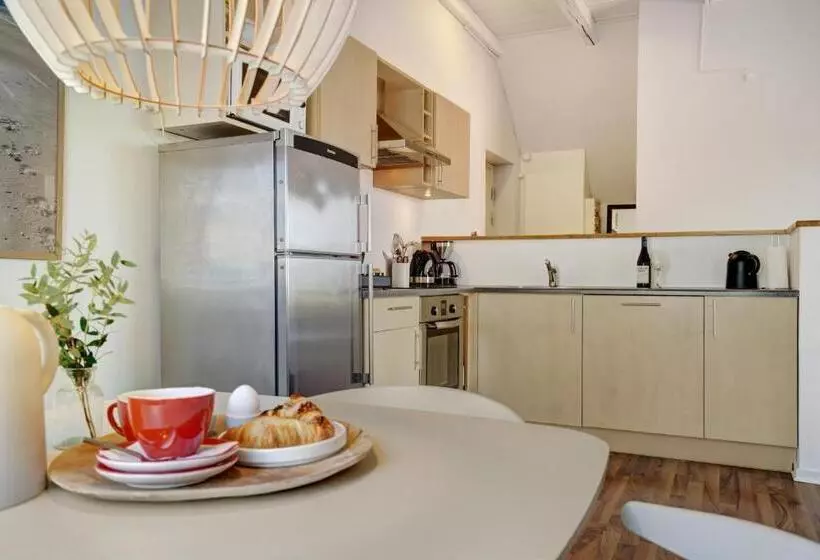 酒店 Skagen Harbour