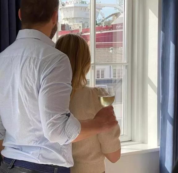 酒店 Skagen Harbour