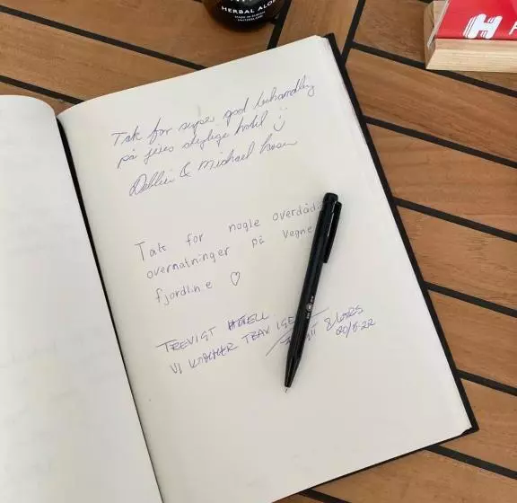 酒店 Skagen Harbour