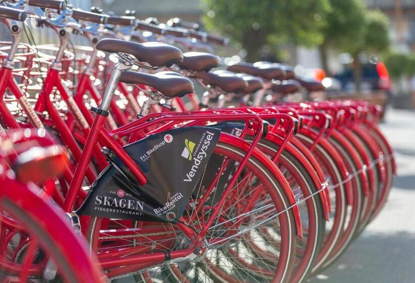 酒店 Skagen Harbour