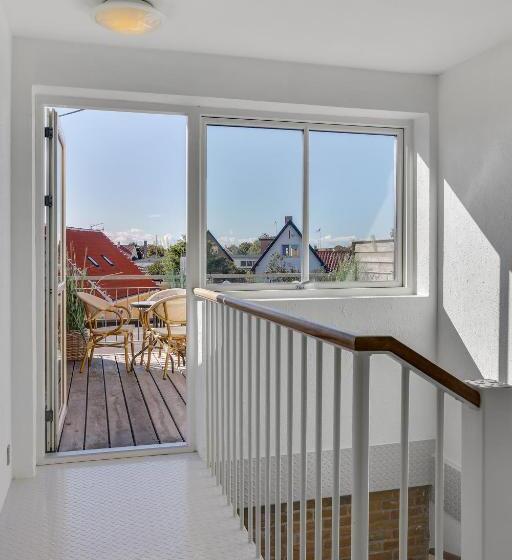 酒店 Skagen Harbour