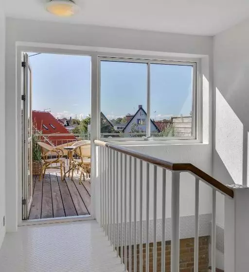 酒店 Skagen Harbour