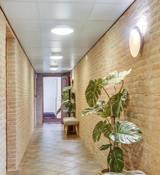 酒店 Skagen Harbour