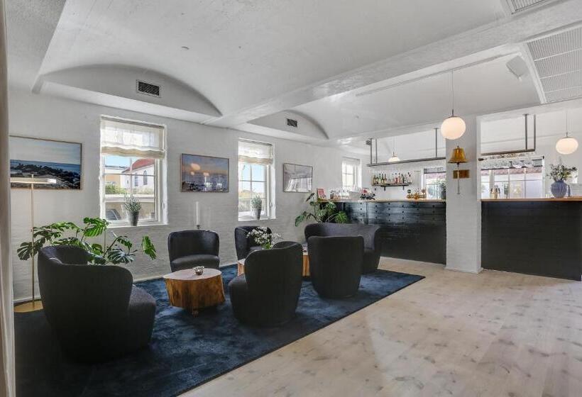 酒店 Skagen Harbour