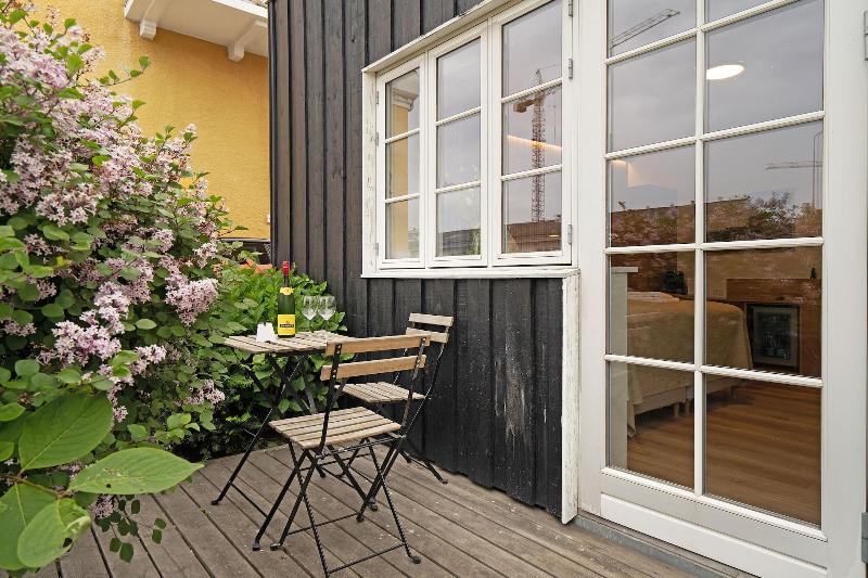 酒店 Skagen Harbour