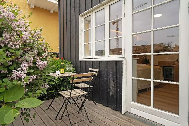 酒店 Skagen Harbour