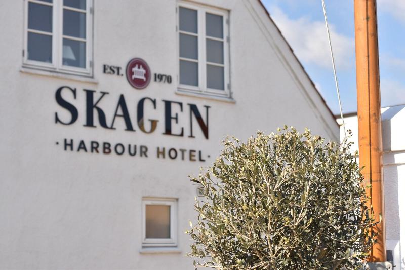 酒店 Skagen Harbour