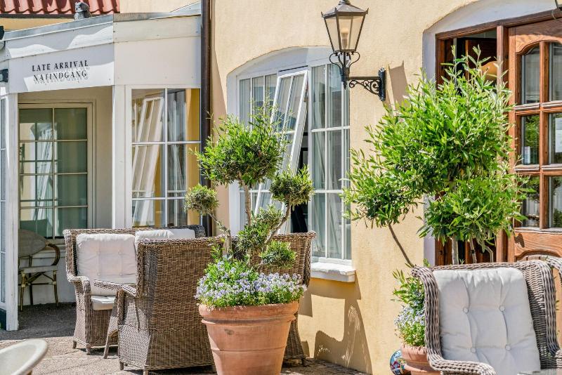 酒店 Skagen Harbour