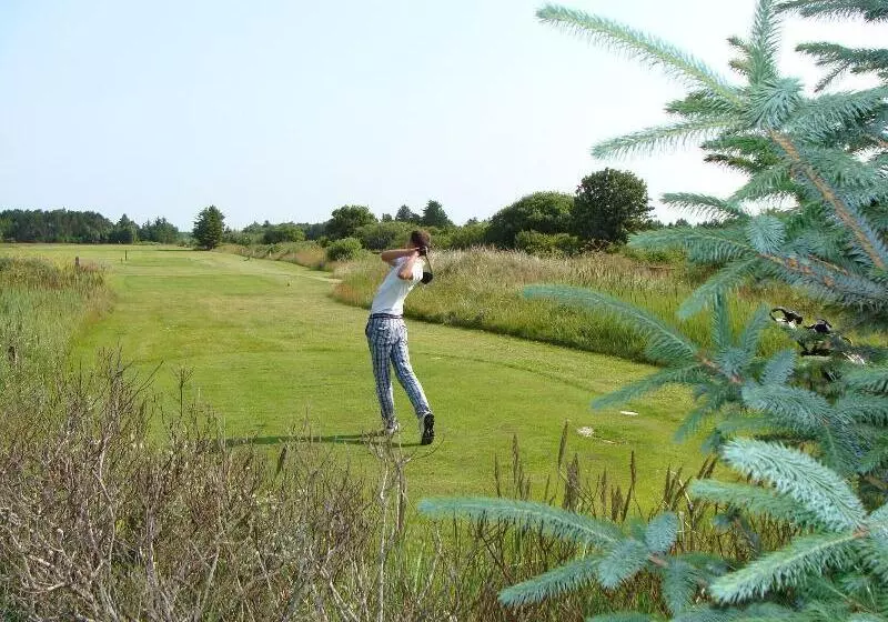 酒店 Skagen Harbour