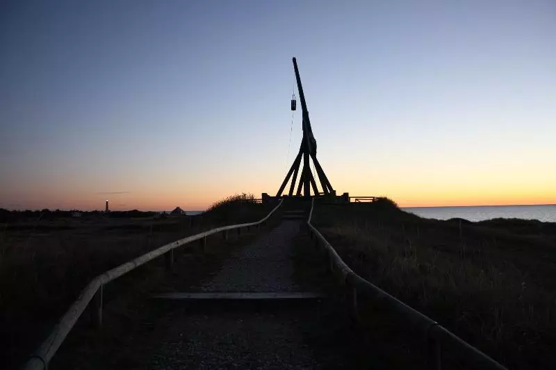 酒店 Skagen Harbour