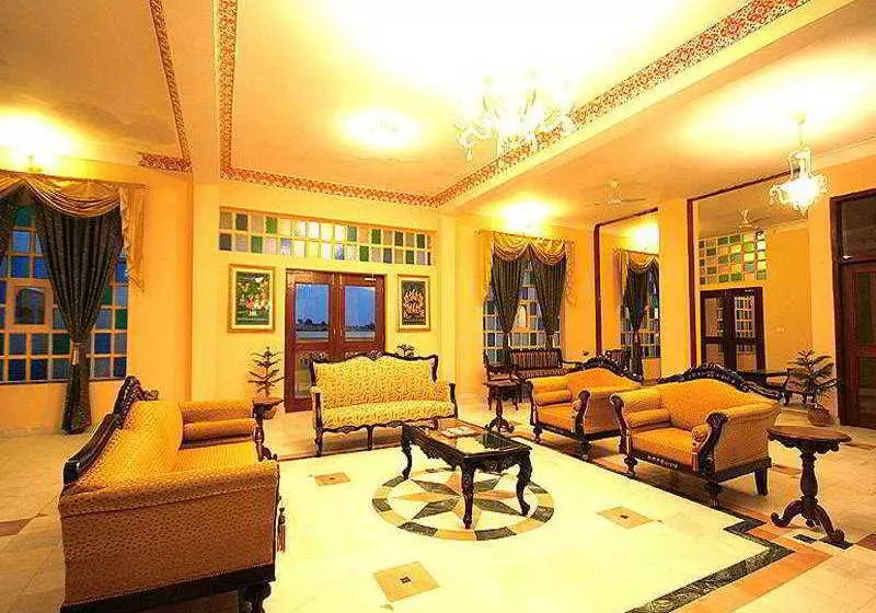 ホテル Thar Vilas