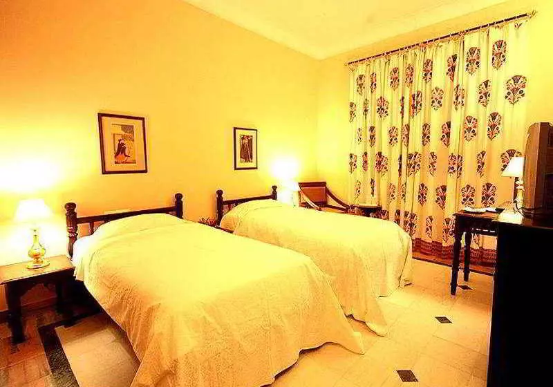 ホテル Thar Vilas