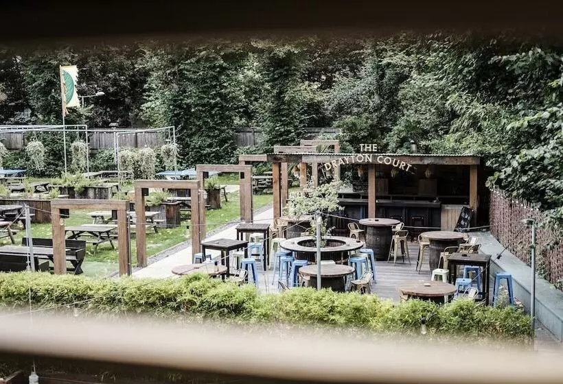酒店 The Drayton Court