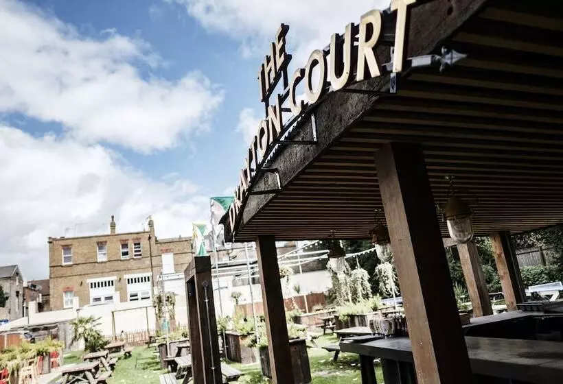 酒店 The Drayton Court