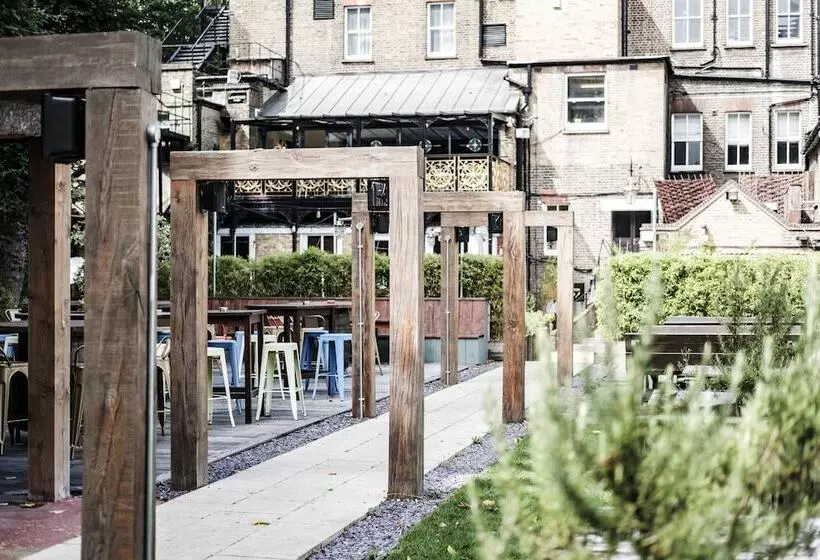 酒店 The Drayton Court