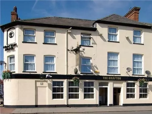 酒店 The Grafton